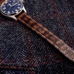 Hand-Antiqued-Alligator-Watch-Strap-for-IWC-Big-Pilot-6