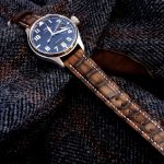 Hand-Antiqued-Alligator-Watch-Strap-for-IWC-Big-Pilot-3