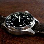 Jurassic-Chocolate-African-Goat-Leather-Watch-Strap-for-iwc-big-pilot-7
