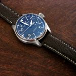 Jurassic-Chocolate-African-Goat-Leather-Watch-Strap-for-iwc-big-pilot-1