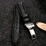 'Million-Dollar-Black'-Alligator-Watch-Strap-for-IWC-Big-Pilot