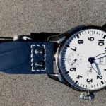 Deep-Atlantic-Blue-Ostrich-Leg-skin-watch-strap-with-rivets-for-IWC-Big-Pilot-7