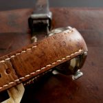 1925 Swiss Ammo strap for IWC Big Pilot with Integrated Fit