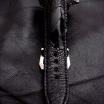 Custom-Satin-Black-Ostrich-Leg-Watch-Strap-with-Integrated-Fit-for-Blancpain-Fifty-Fathoms