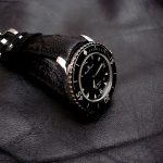 Dangerous9straps for the Blancpain Fifty Fathoms