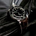 Custom-Tourbe-Brune-Alligator-Watch-Strap-for-Blancpain-Fifty-Fathoms-with-Fully-Integrated-Fit