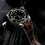 Custom-Tourbe-Brune-Alligator-Watch-Strap-for-Blancpain-Fifty-Fathoms-with-Fully-Integrated-Fit