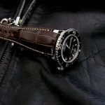 Custom-Tourbe-Brune-Alligator-Watch-Strap-for-Blancpain-Fifty-Fathoms-with-Fully-Integrated-Fit