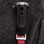 Custom-SuperMatte-Carbon-Black-Teju-Lizard-Rally-Watch-Strap-for-Blancpain-Fifty-Fathoms