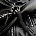 Custom-SuperMatte-Black-Alligator-Watch-Strap-with-integrated-fit-for-Blancpain-Fifty-Fathoms