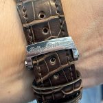 Dangerous9straps for the Blancpain Fifty Fathoms