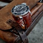 Dangerous9straps for the Blancpain Fifty Fathoms
