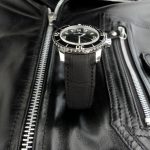 Custom-SuperMatte-Black-Alligator-Watch-Strap-with-integrated-fit-for-Blancpain-Fifty-Fathoms