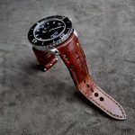 Dangerous9straps for the Blancpain Fifty Fathoms