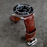 Dangerous9straps for the Blancpain Fifty Fathoms