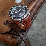 Dangerous9straps for the Blancpain Fifty Fathoms