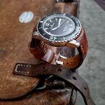 Dangerous9straps for the Blancpain Fifty Fathoms