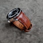 Dangerous9straps for the Blancpain Fifty Fathoms