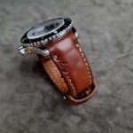 Dangerous9straps for the Blancpain Fifty Fathoms