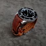 Dangerous9straps for the Blancpain Fifty Fathoms
