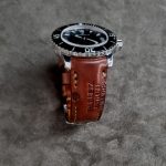 Dangerous9straps for the Blancpain Fifty Fathoms