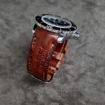 Dangerous9straps for the Blancpain Fifty Fathoms