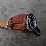 Dangerous9straps for the Blancpain Fifty Fathoms