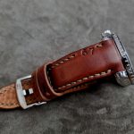 Dangerous9straps for the Blancpain Fifty Fathoms