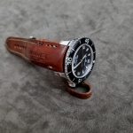 Dangerous9straps for the Blancpain Fifty Fathoms