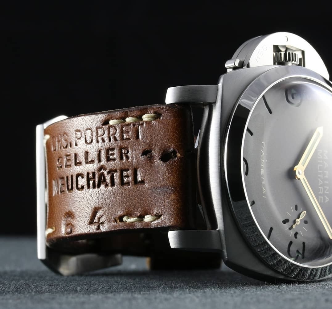 PAM217 on 1964 Swiss Ammo strap