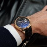 Custom Dangerous9straps for IWC Big Pilot