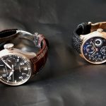 Custom Dangerous9straps for IWC Big Pilot