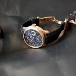 Custom Dangerous9straps for IWC Big Pilot