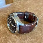 Custom Dangerous9straps for IWC Big Pilot
