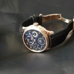 Custom Dangerous9straps for IWC Big Pilot