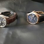 Custom Dangerous9straps for IWC Big Pilot