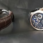 Custom Dangerous9straps for IWC Big Pilot