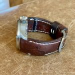 Custom Dangerous9straps for IWC Big Pilot