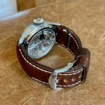 Custom Dangerous9straps for IWC Big Pilot
