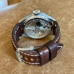 Custom Dangerous9straps for IWC Big Pilot