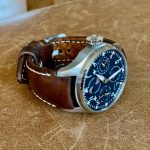 Custom Dangerous9straps for IWC Big Pilot