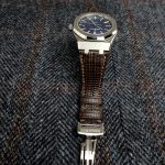 Custom Strap for Audemars Piguet Royal Oak