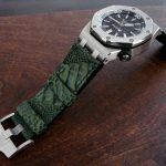 Custom Strap for Audemars Piguet ROOS Diver