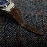Custom strap for Audemars Piguet 15400