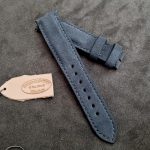 Commando Grey Alcantara™ watch strap