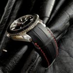Custom Watch straps for Omega Planet Ocean