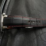Custom Watch straps for Omega Planet Ocean