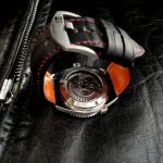 Custom Watch straps for Omega Planet Ocean