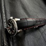 Custom Watch straps for Omega Planet Ocean