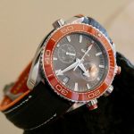 Custom Watch straps for Omega Planet Ocean